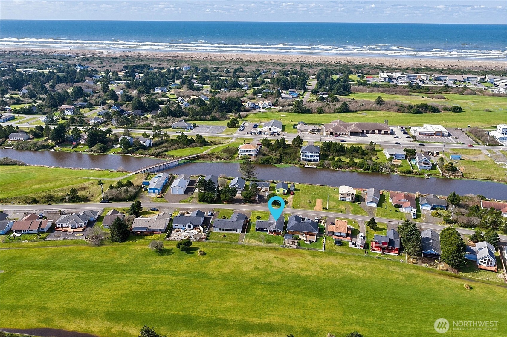550 Canal Drive NE Ocean Shores WA 98569