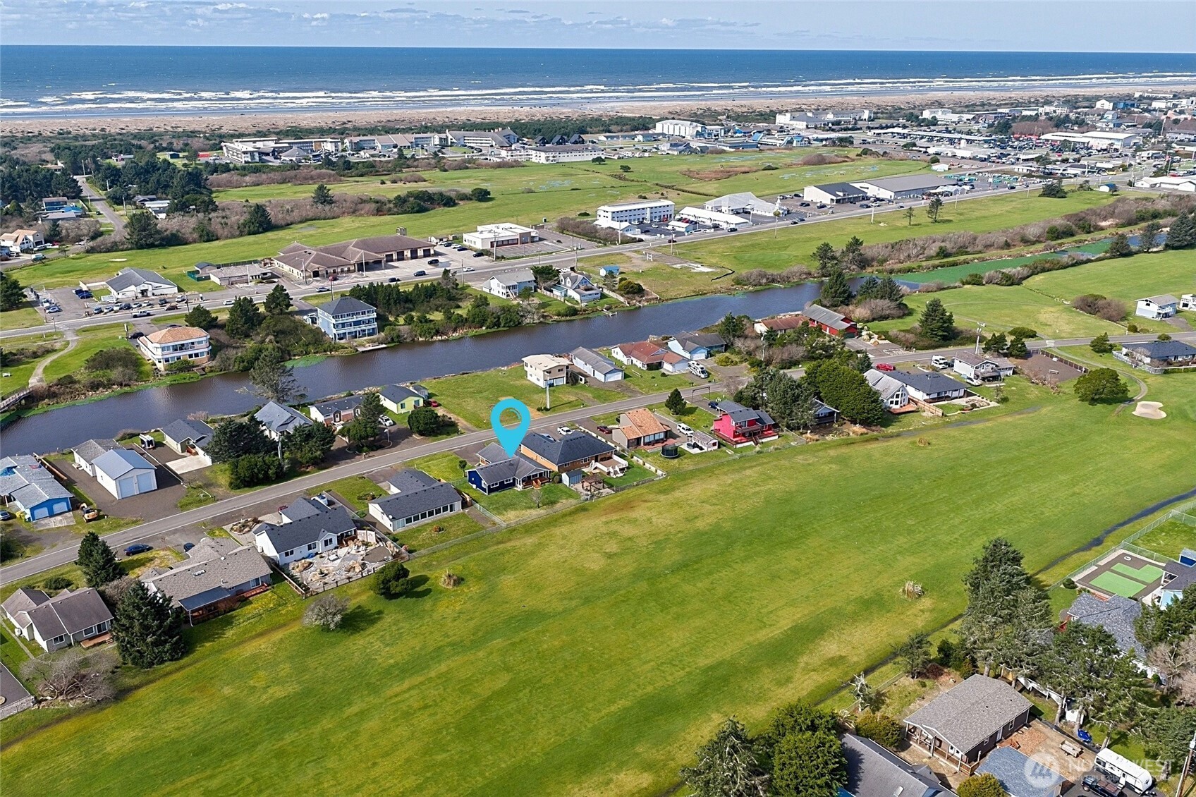 550 Canal Drive NE Ocean Shores WA 98569