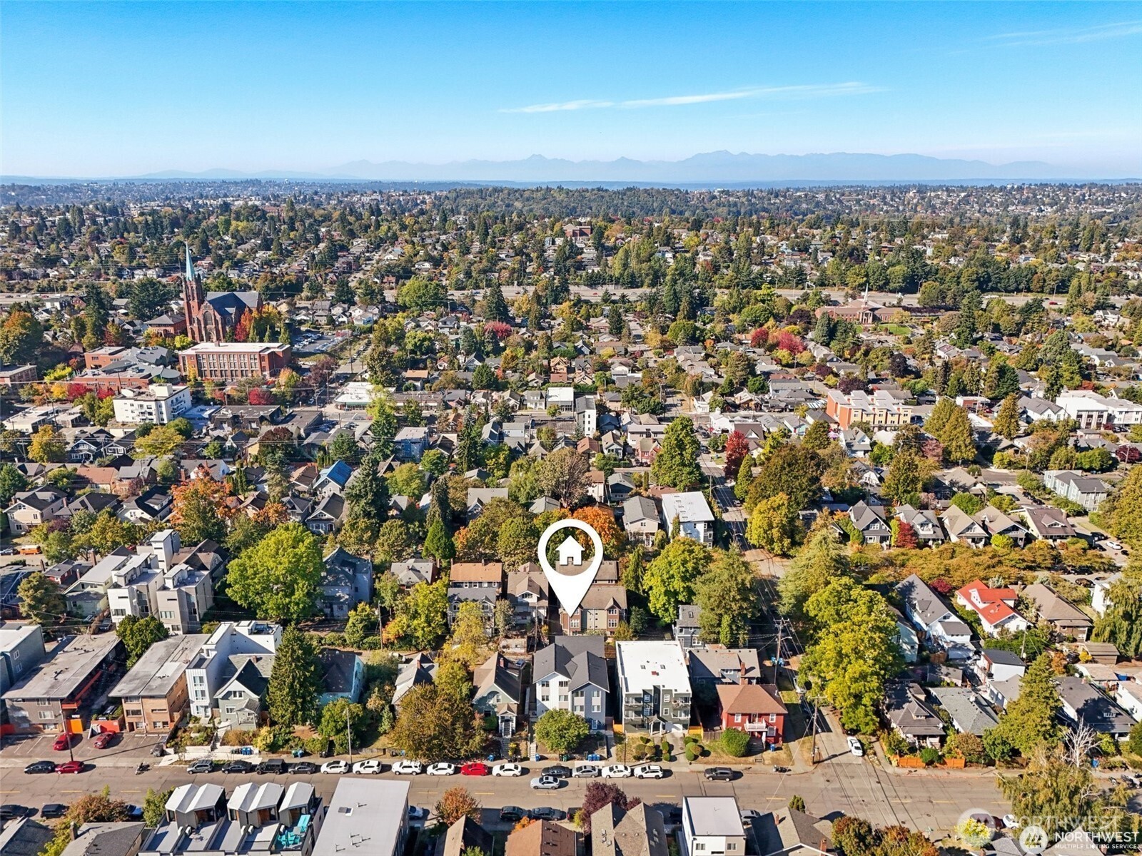 5257 Brooklyn Avenue NE Seattle WA 98105