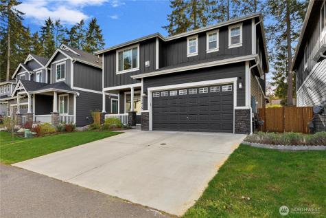 11215 Monarch Ridge Avenue NW Silverdale WA 98383