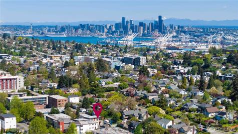 5232 California Avenue SW Seattle WA 98136