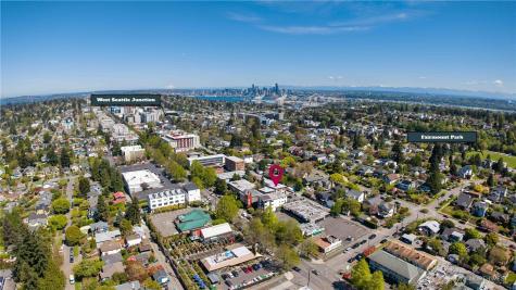 5232 California Avenue SW Seattle WA 98136