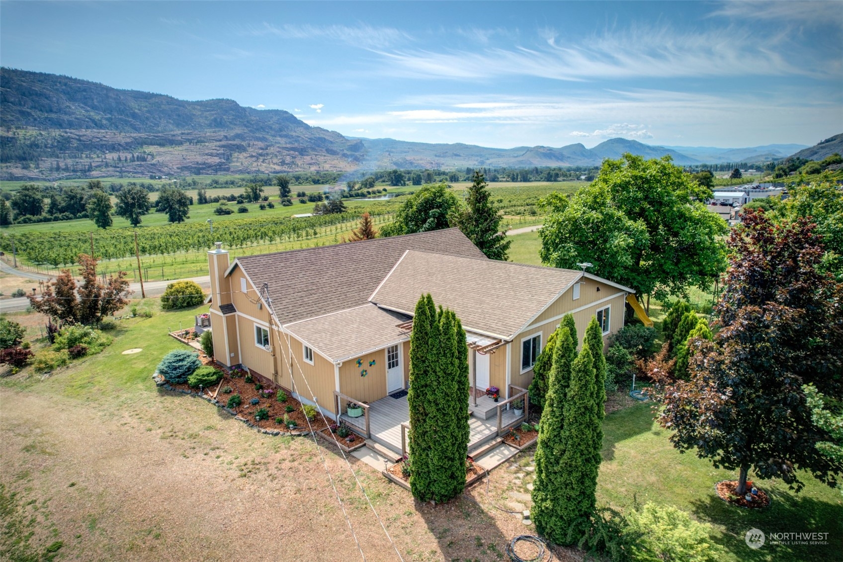1887 Highway 7 Oroville WA 98844