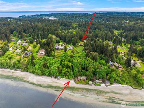 14517 Henderson Bainbridge Island WA 98110