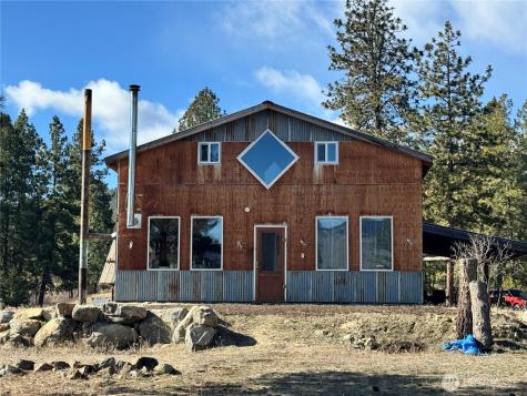 79 Bench Creek Road Tonasket WA 98855