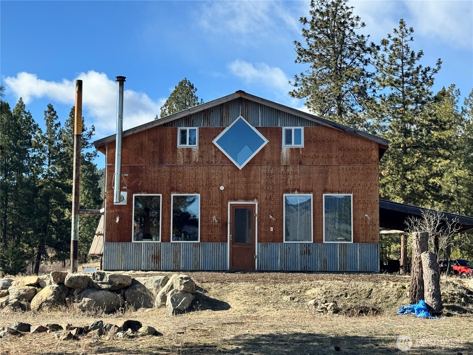 79 Bench Creek Road Tonasket WA 98855