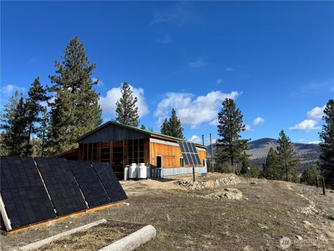 79 Bench Creek Road Tonasket WA 98855