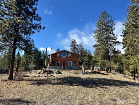 79 Bench Creek Road Tonasket WA 98855