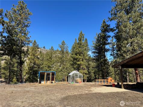 79 Bench Creek Road Tonasket WA 98855