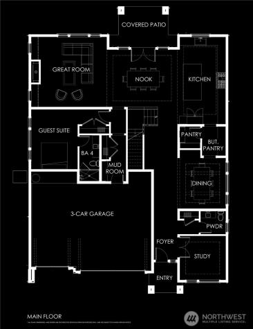 3851 139th Avenue SE Bellevue WA 98006