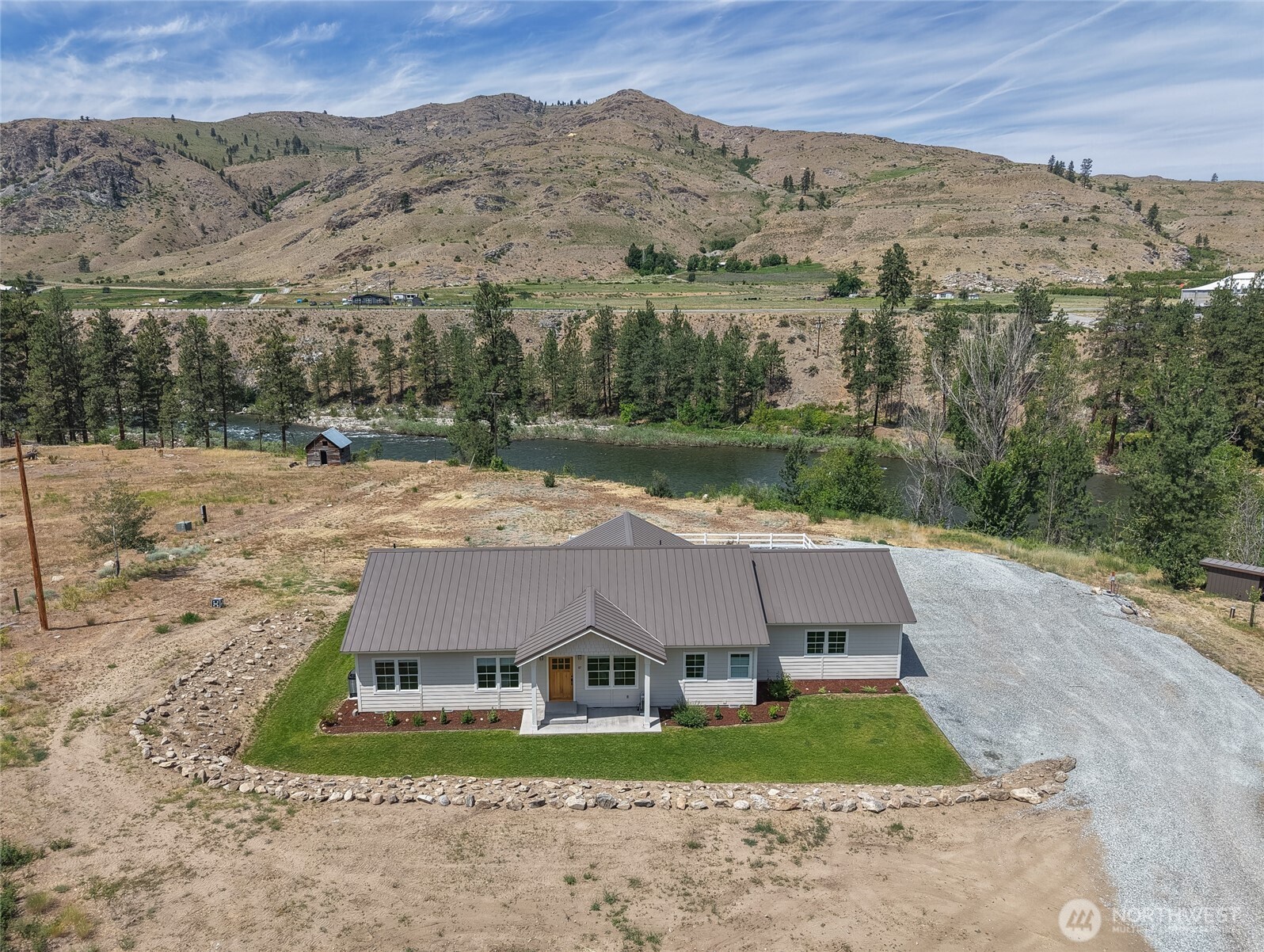 87 Burma Road Methow WA 98834