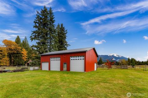 46003 Concrete Sauk Valley Road Concrete WA 98237
