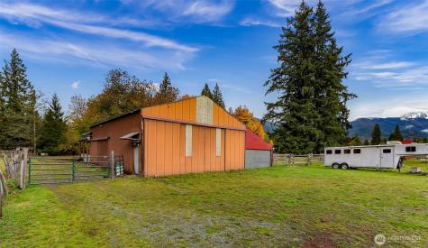 46003 Concrete Sauk Valley Road Concrete WA 98237