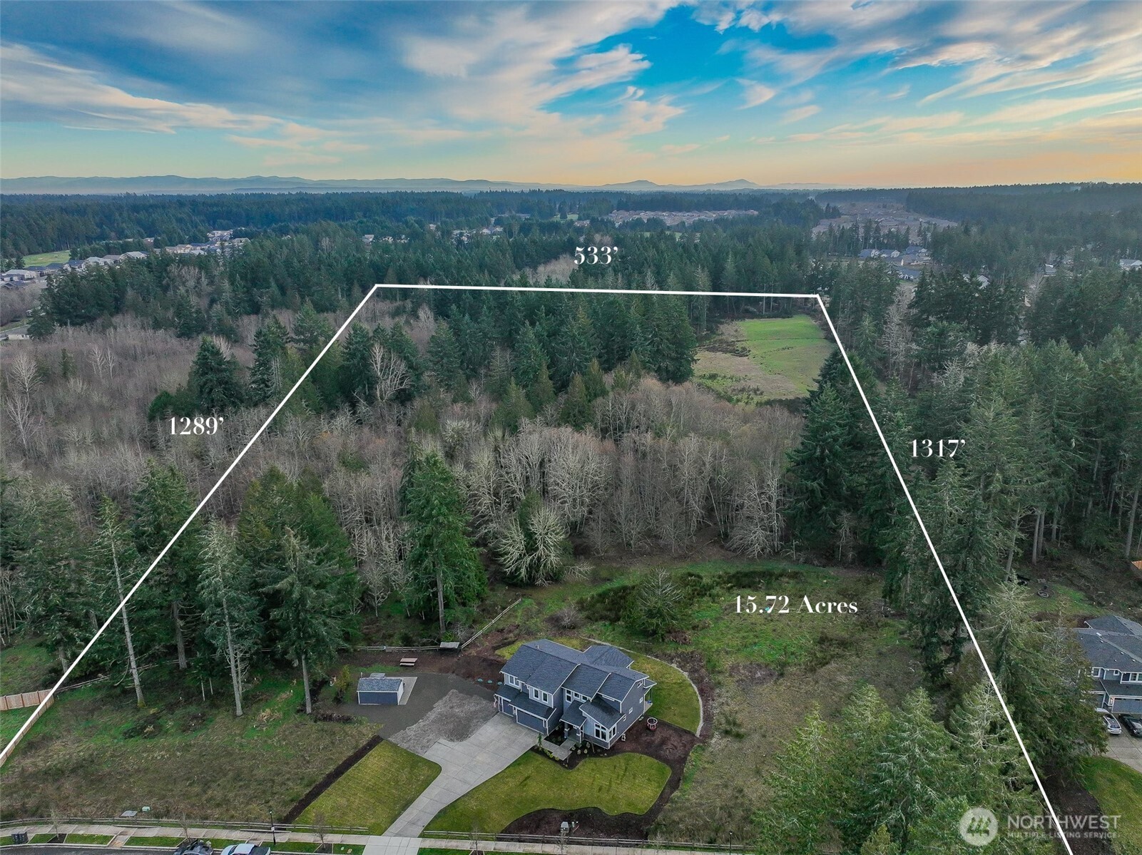 8315 56th Avenue NE Lacey WA 98516