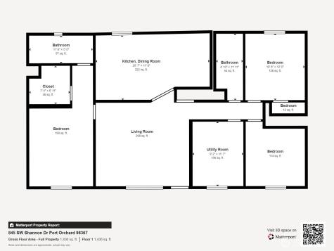 845 SW Shannon Drive Port Orchard WA 98367
