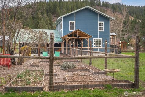 63 Windy Willow Lane Leavenworth WA 98826