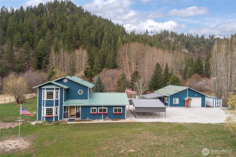 63 Windy Willow Lane Leavenworth WA 98826