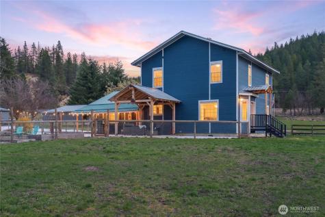 63 Windy Willow Lane Leavenworth WA 98826