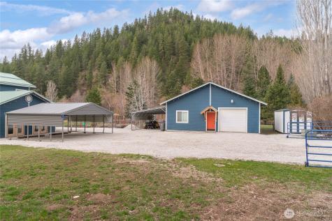 63 Windy Willow Lane Leavenworth WA 98826