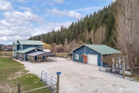 63 Windy Willow Lane Leavenworth WA 98826