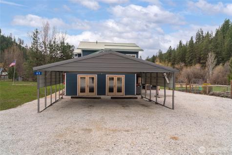 63 Windy Willow Lane Leavenworth WA 98826