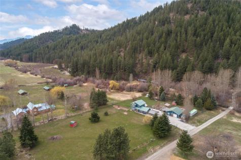 63 Windy Willow Lane Leavenworth WA 98826