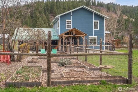 63 Windy Willow Lane Leavenworth WA 98826