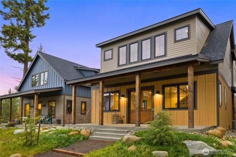 21 Riverbend Loop Cle Elum WA 98922