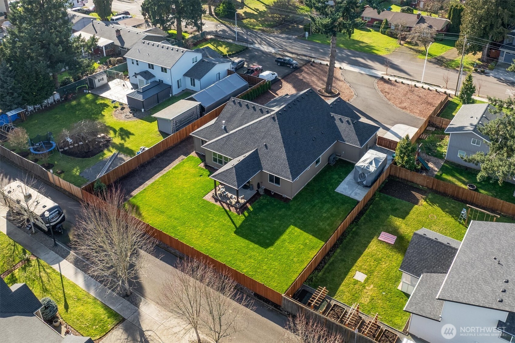 3411 NE 141st Avenue Vancouver WA 98682