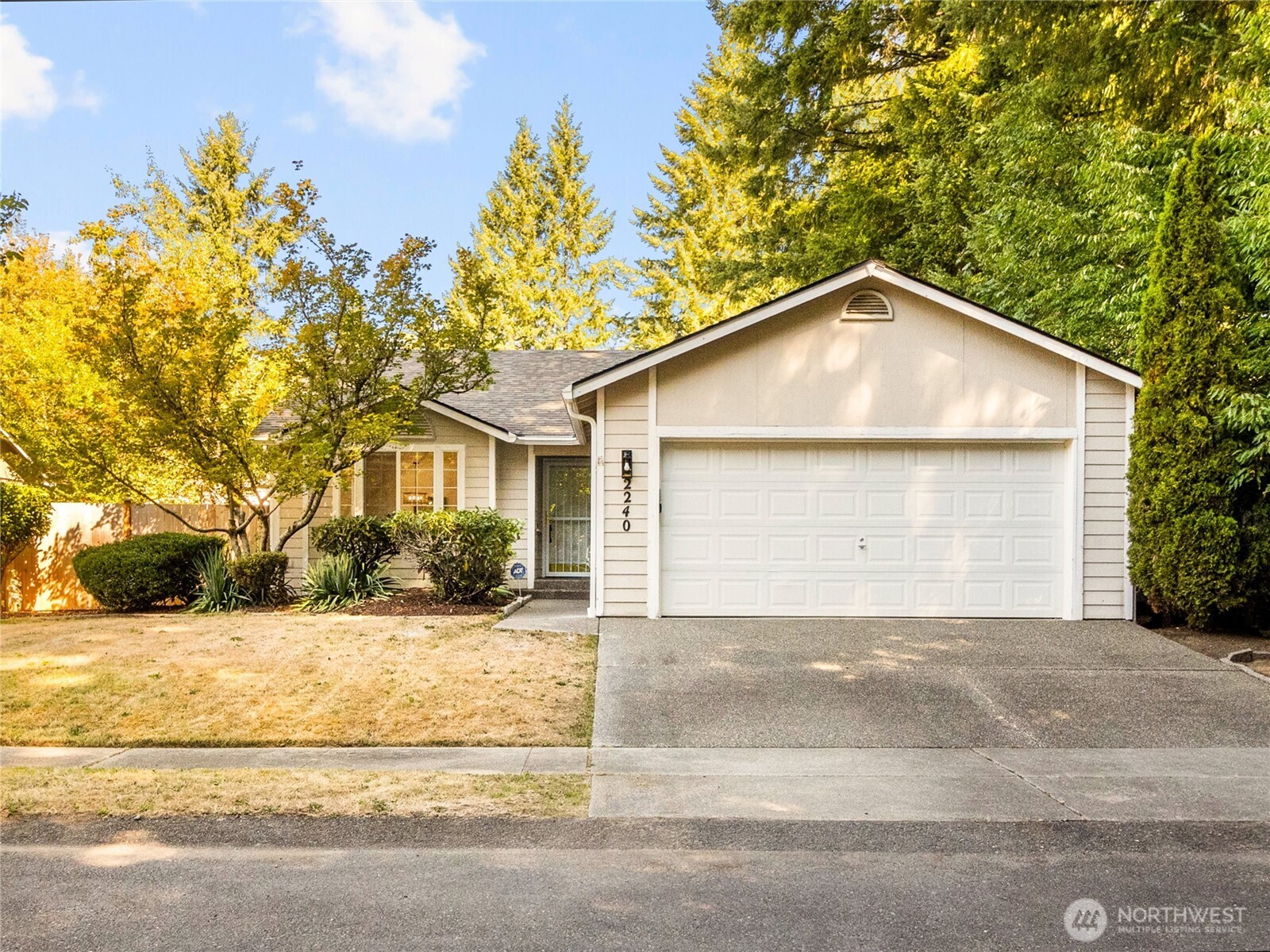 2240 56th Avenue SW Tumwater WA 98512