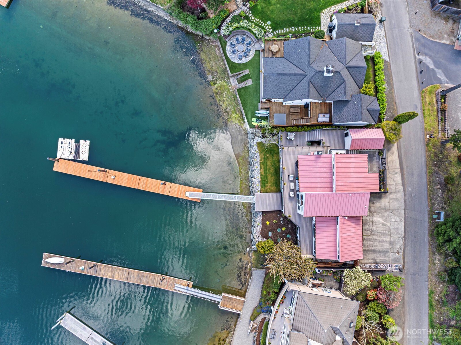 295 Shorewood Court Fox Island WA 98333