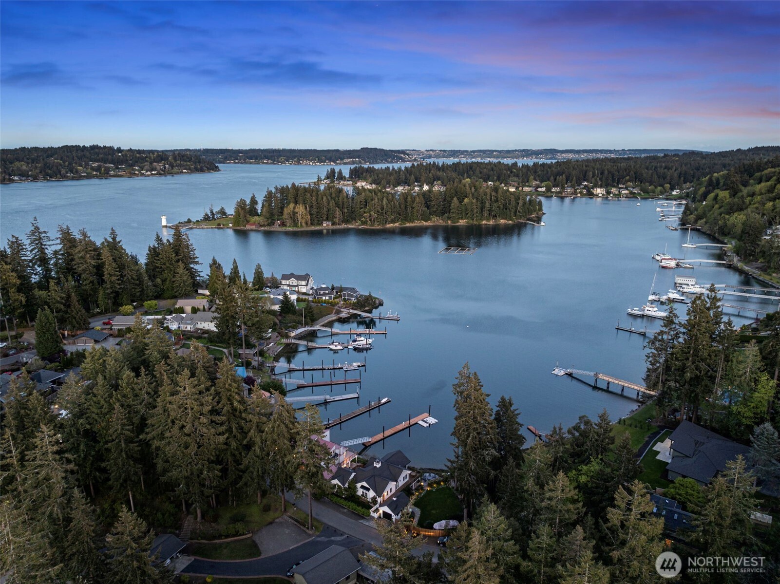 295 Shorewood Court Fox Island WA 98333