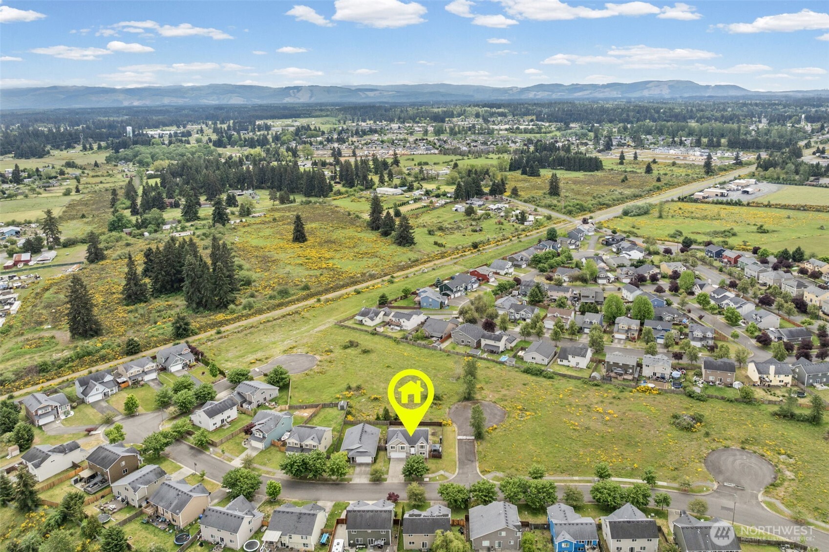 16619 91st Avenue SE Yelm WA 98597