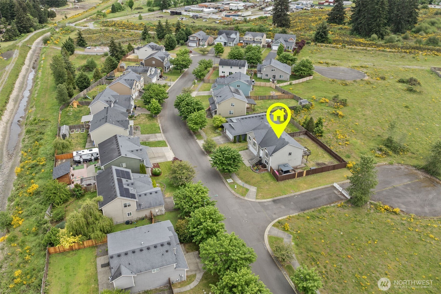 16619 91st Avenue SE Yelm WA 98597
