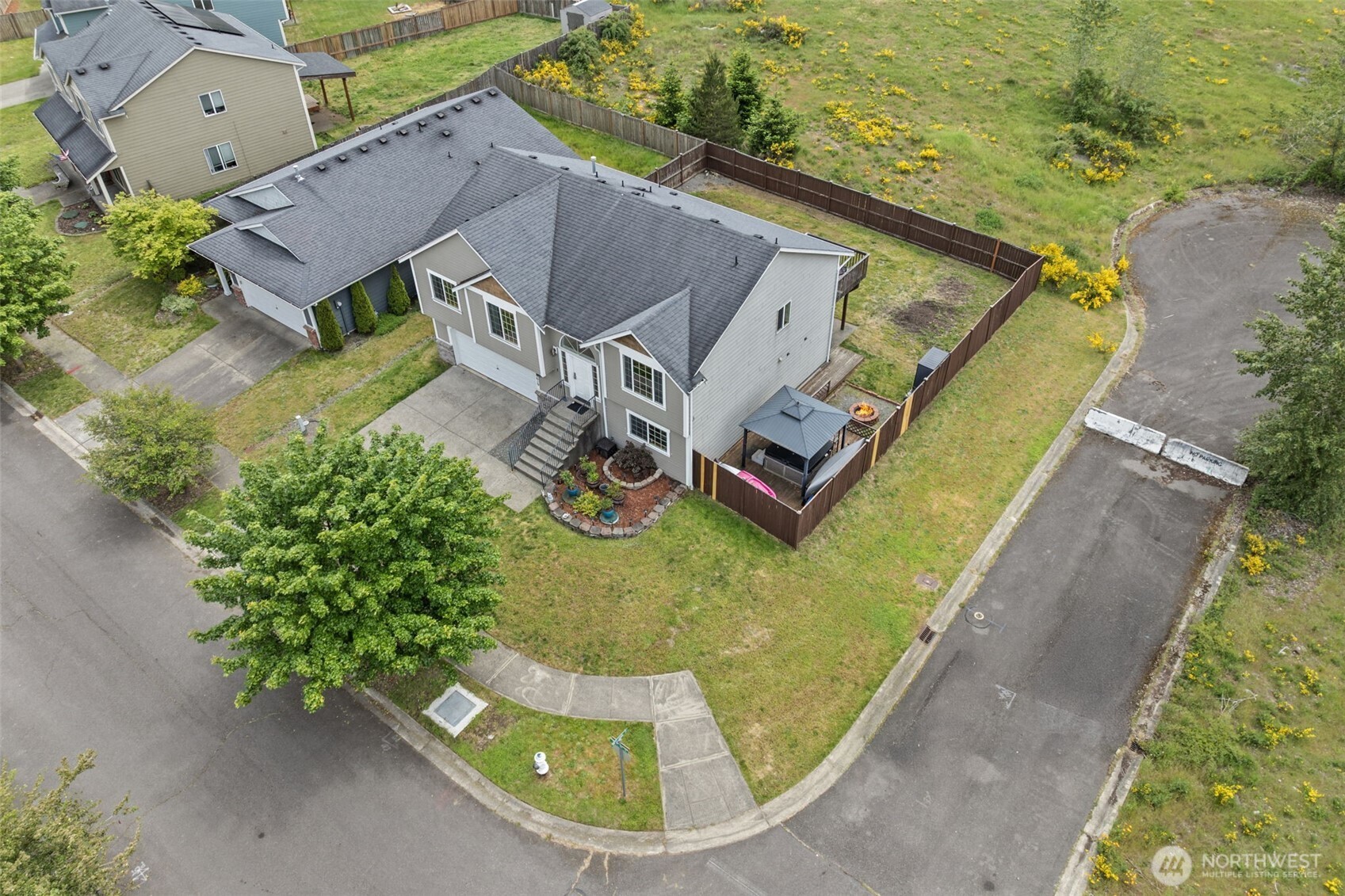 16619 91st Avenue SE Yelm WA 98597