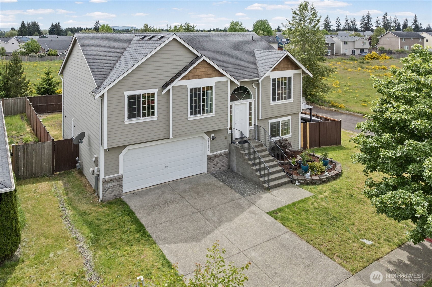 16619 91st Avenue SE Yelm WA 98597