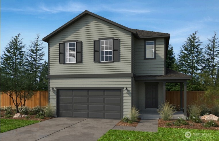 205 Serene View (lot 02) Place NW Olympia WA 98502