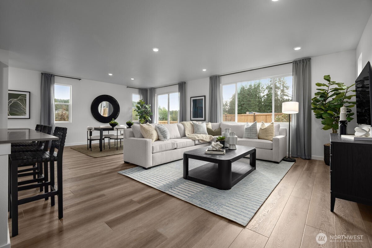 205 Serene View (lot 02) Place NW Olympia WA 98502