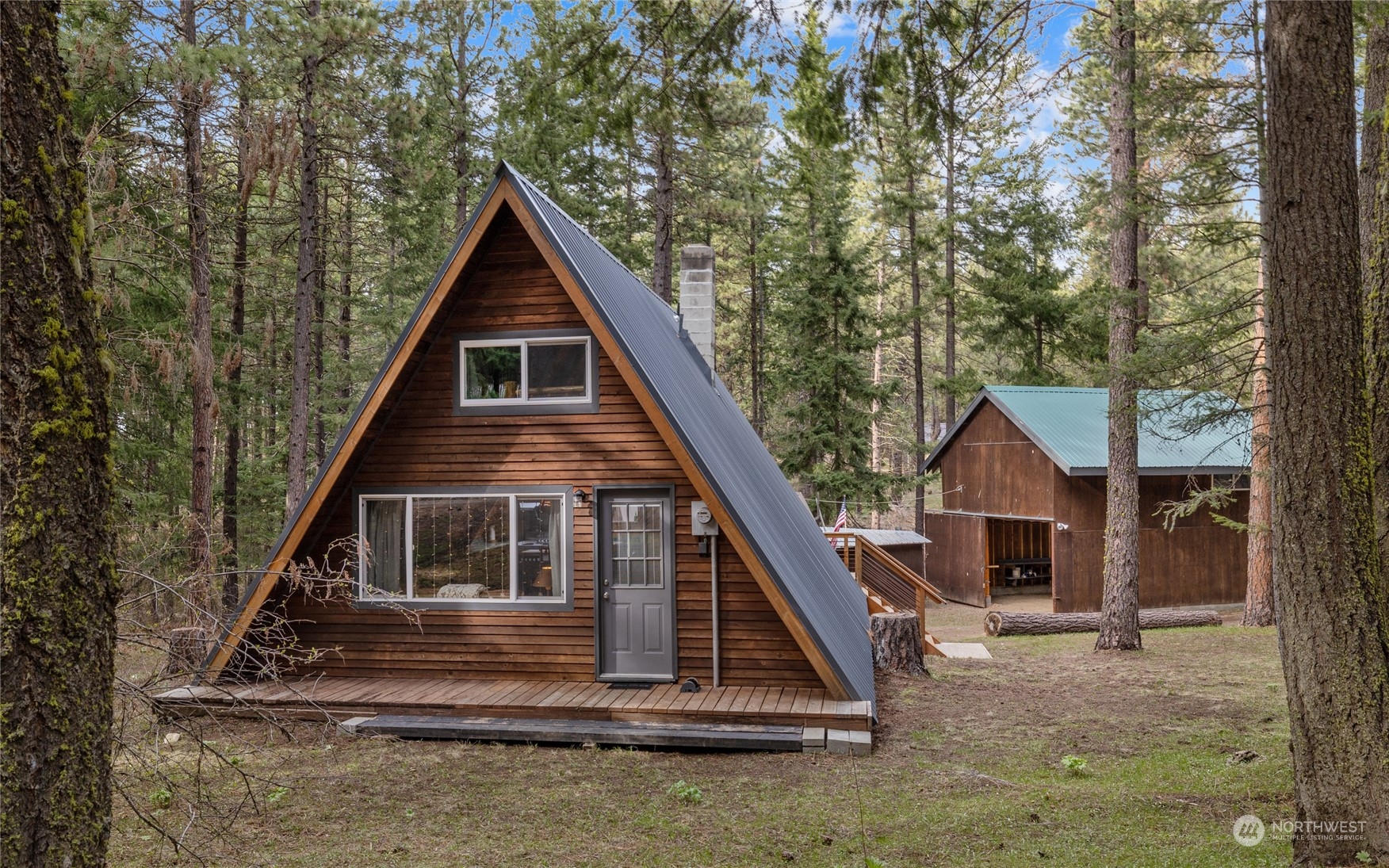 1111 Sky Meadows Drive Cle Elum WA 98922