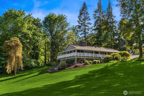 11186 Blue Pond Place NE Bainbridge Island WA 98110