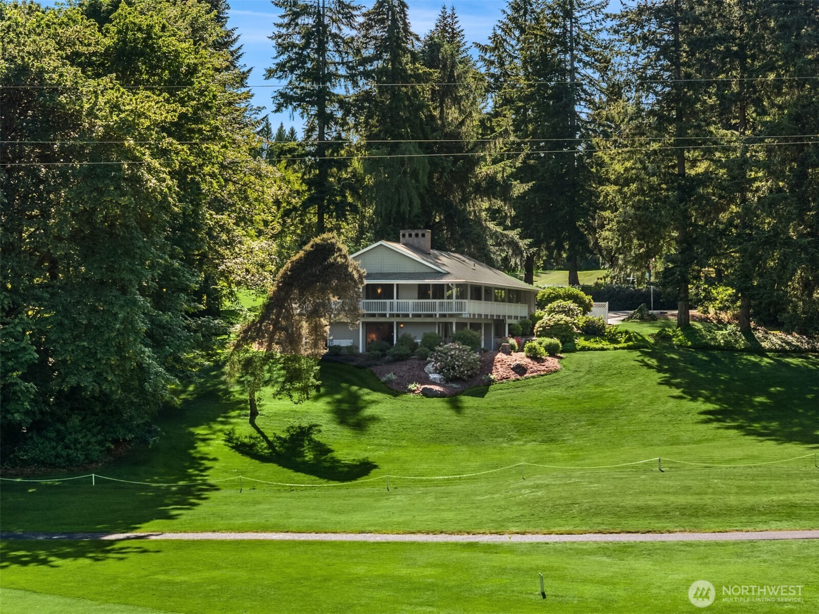 11186 Blue Pond Place NE Bainbridge Island WA 98110