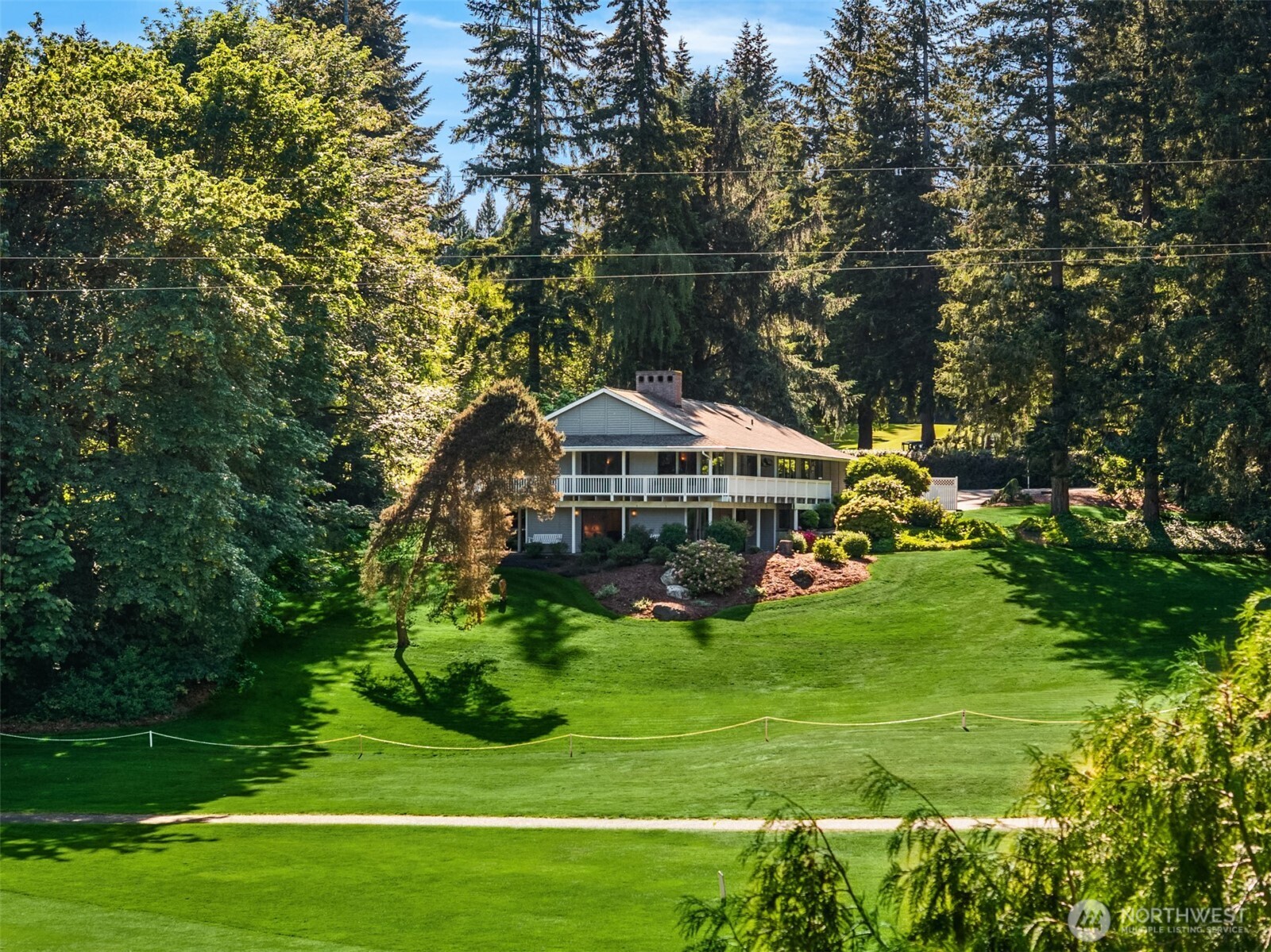 11186 Blue Pond Place NE Bainbridge Island WA 98110