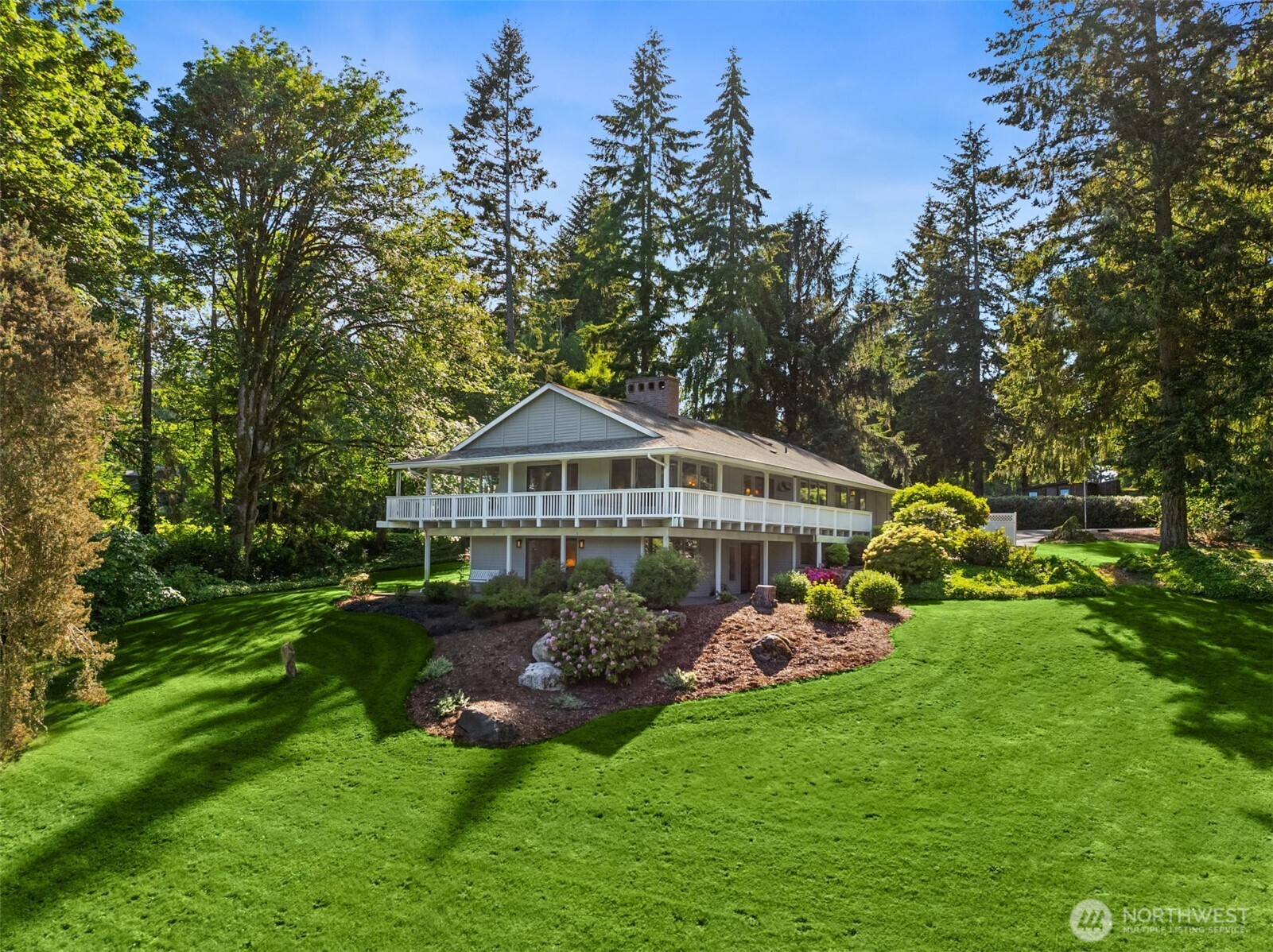 11186 Blue Pond Place NE Bainbridge Island WA 98110