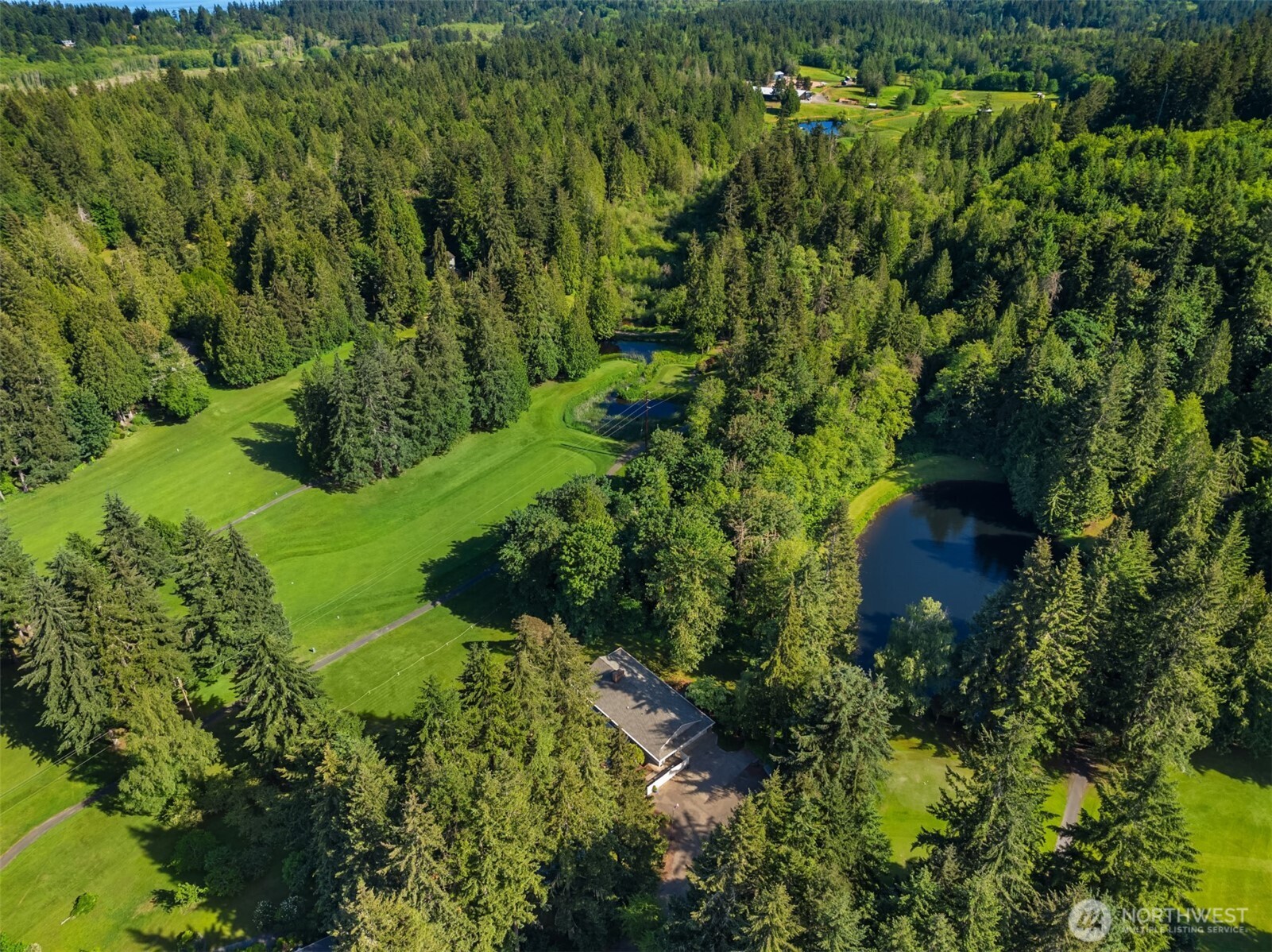 11186 Blue Pond Place NE Bainbridge Island WA 98110