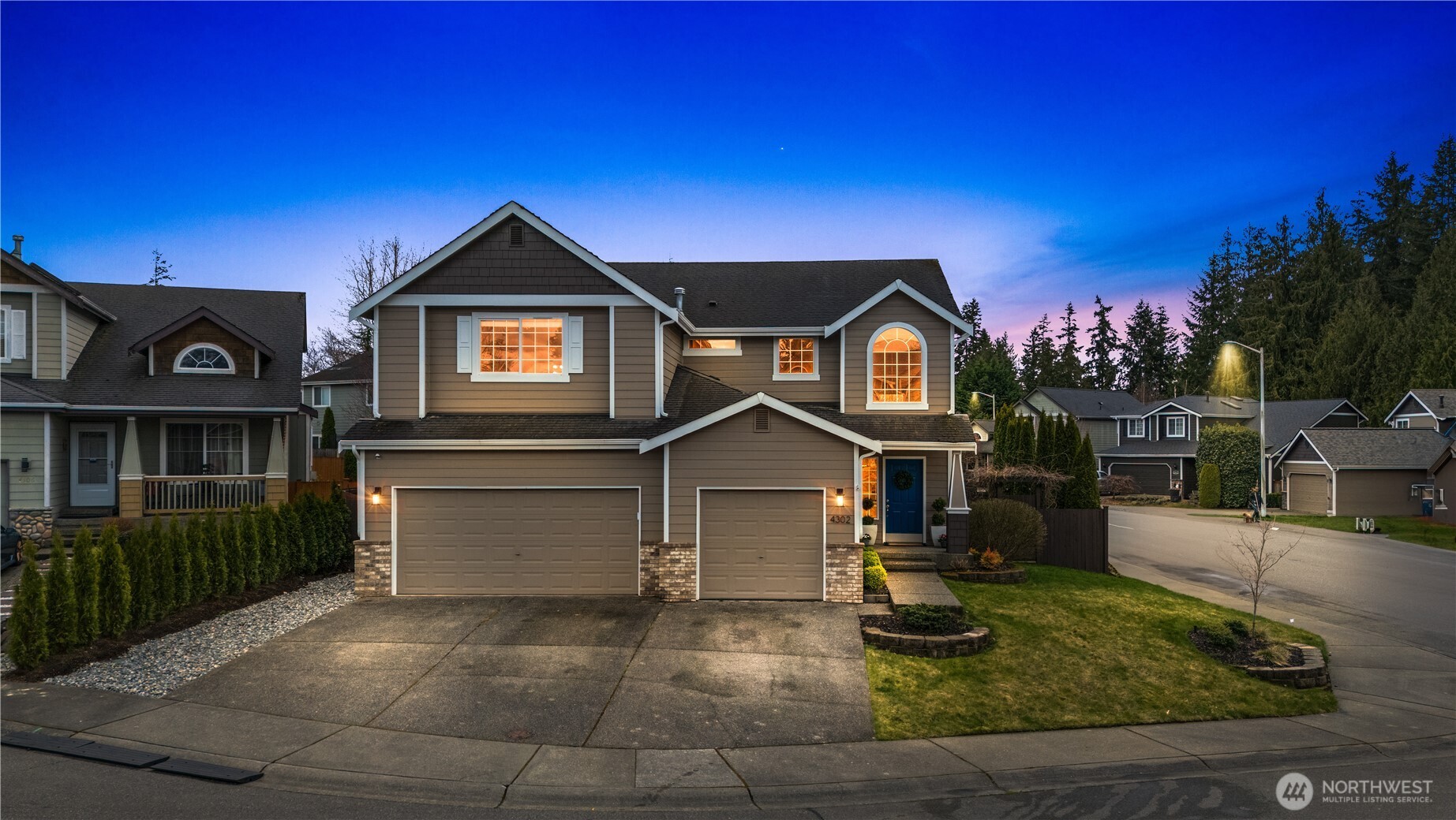 4302 136th Street SE Mill Creek WA 98012