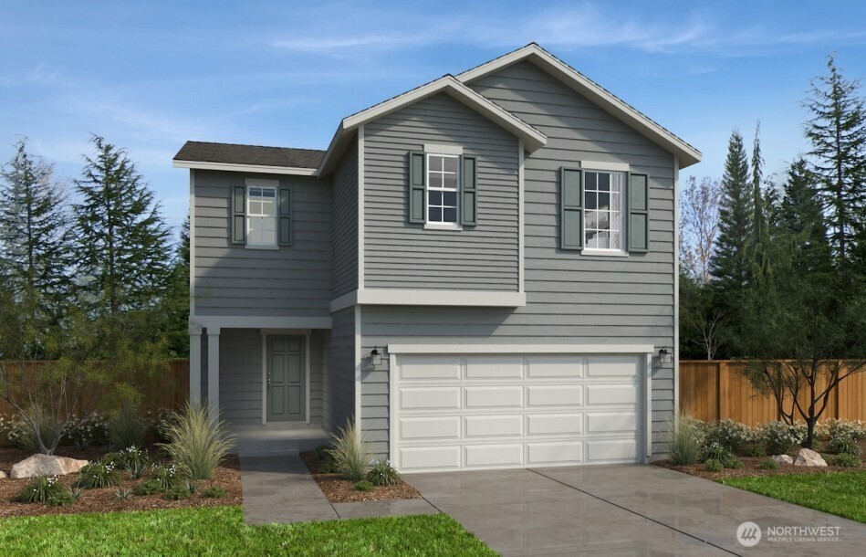 449 184th Street Ct E Spanaway WA 98387