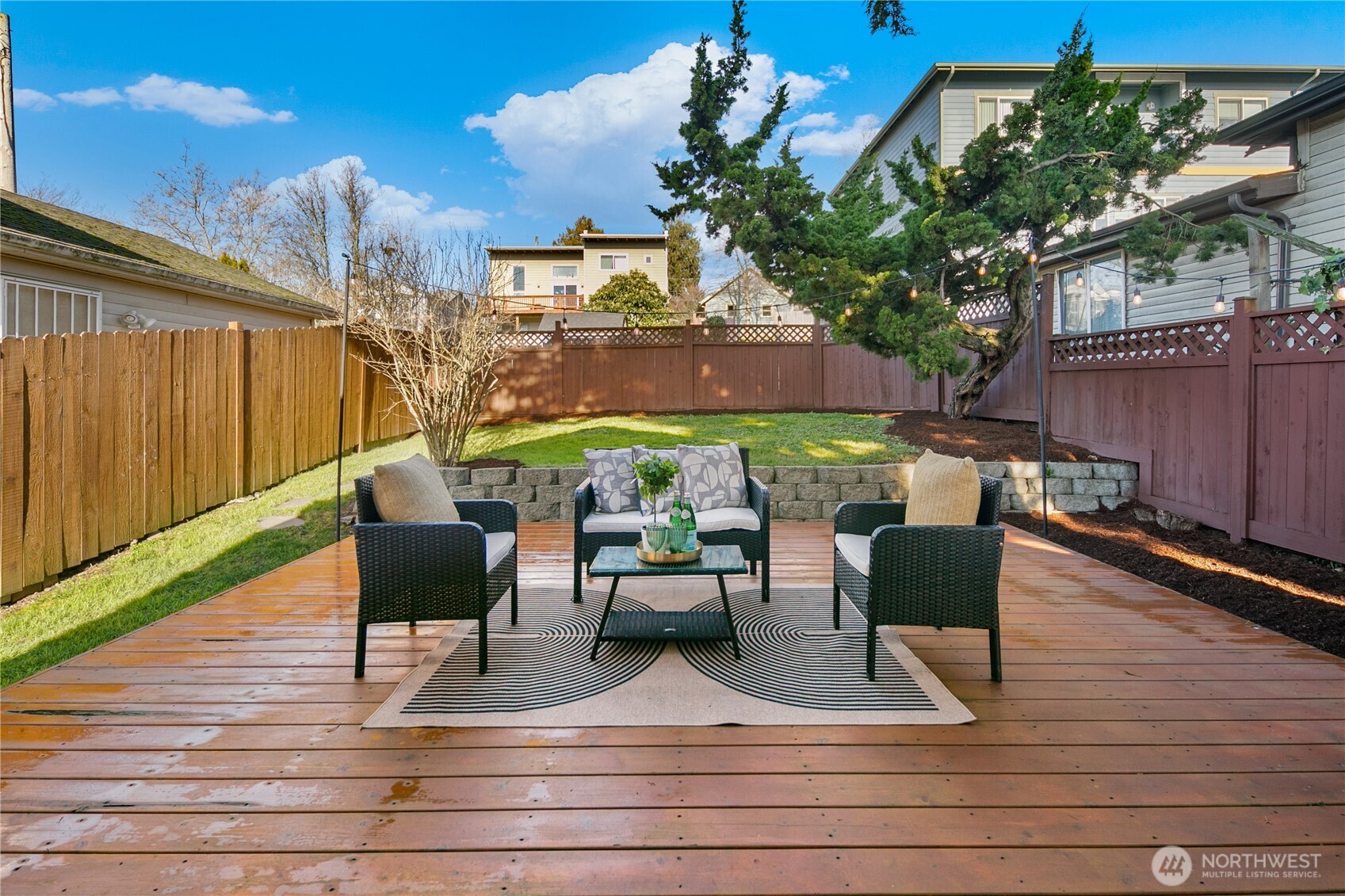 1516 S Bennett Street Seattle WA 98108