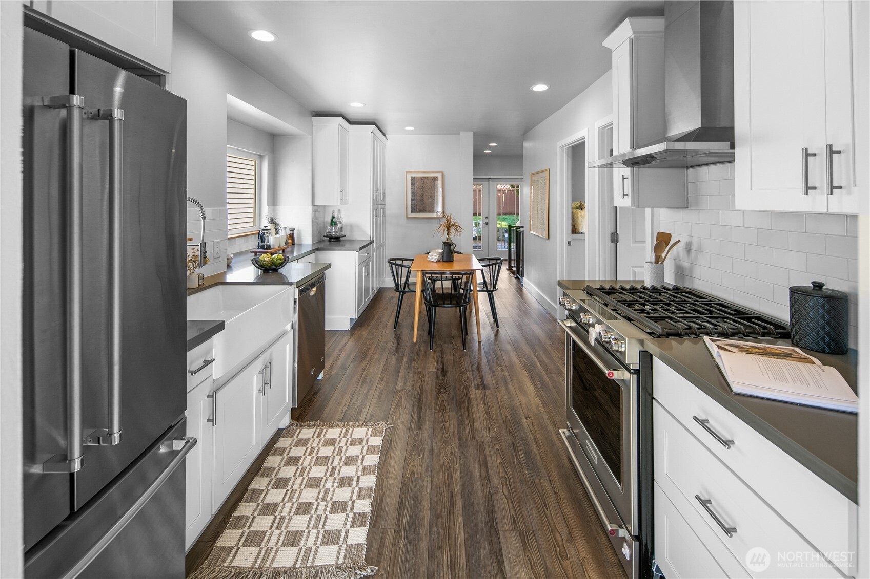 1516 S Bennett Street Seattle WA 98108