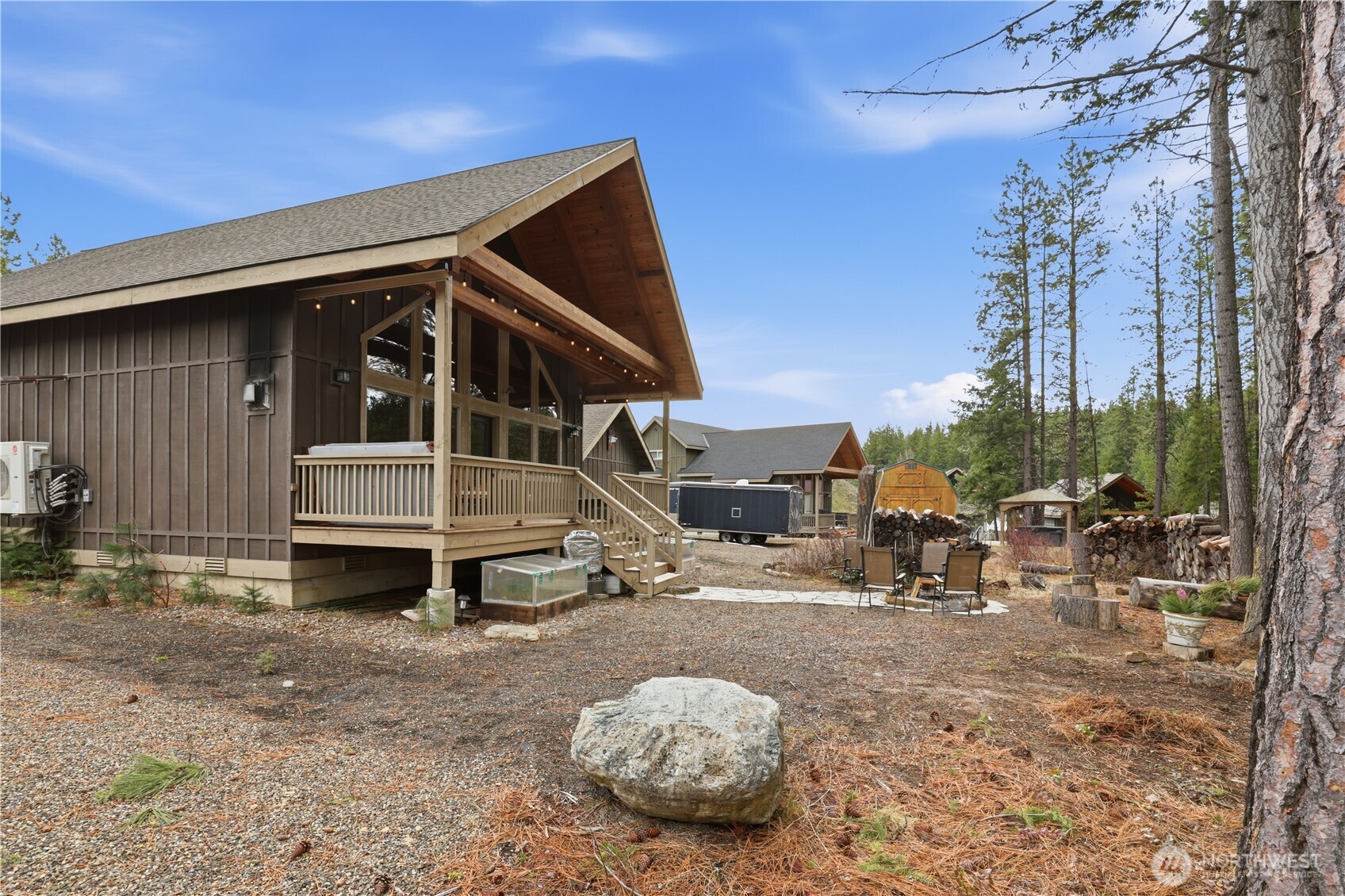 10 Rockberry Loop Ronald WA 98940