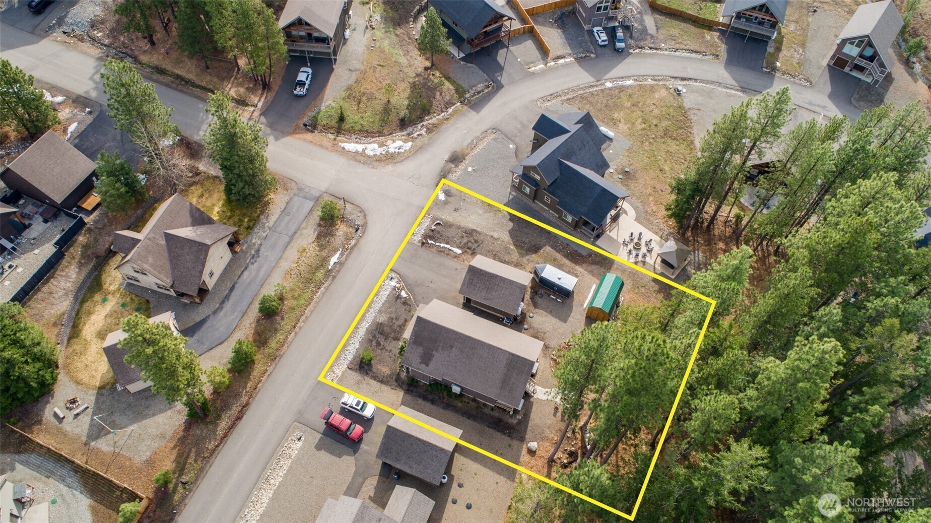 10 Rockberry Loop Ronald WA 98940